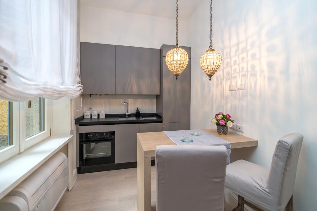 Brera Luxury Suite Milán Exterior foto